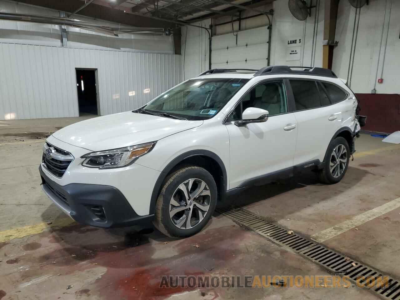 4S4BTANC2M3194670 SUBARU OUTBACK 2021