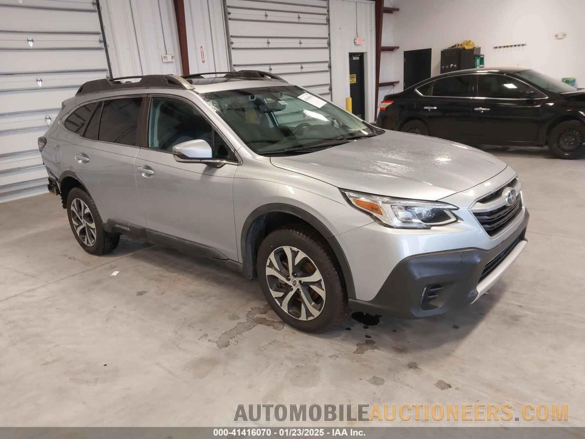 4S4BTANC2M3204081 SUBARU OUTBACK 2021