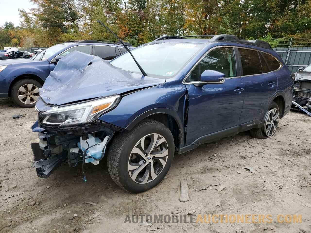 4S4BTANC2M3207241 SUBARU OUTBACK 2021