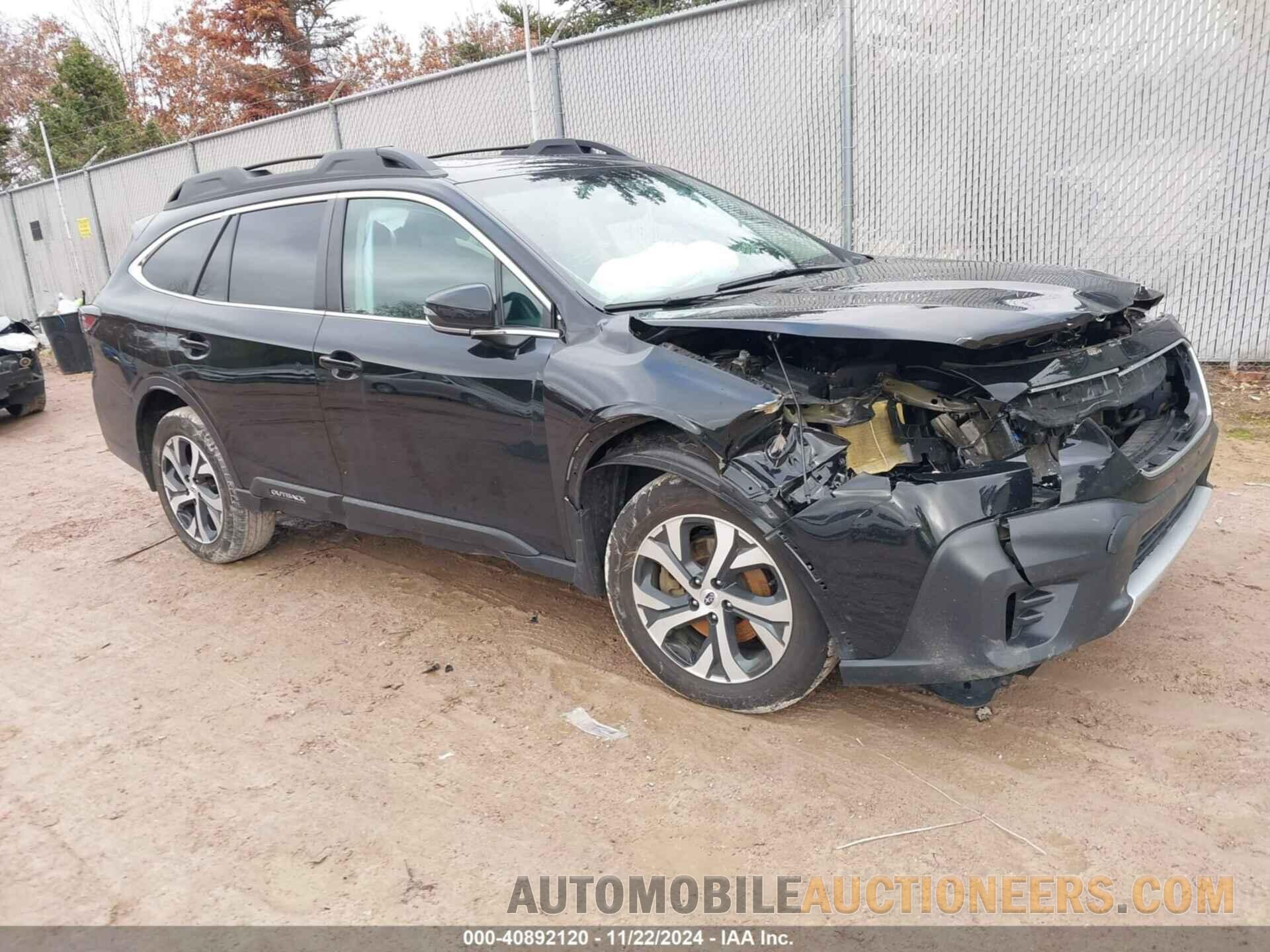 4S4BTANC2N3125818 SUBARU OUTBACK 2022