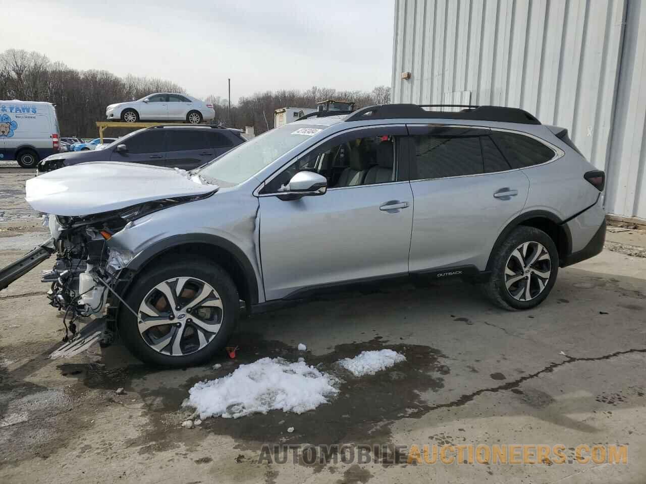 4S4BTANC2N3127424 SUBARU OUTBACK 2022