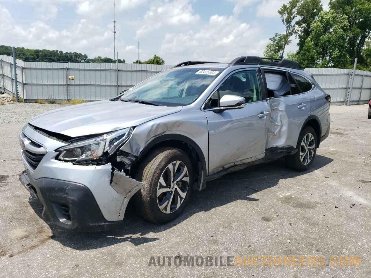 4S4BTANC2N3129884 SUBARU OUTBACK 2022