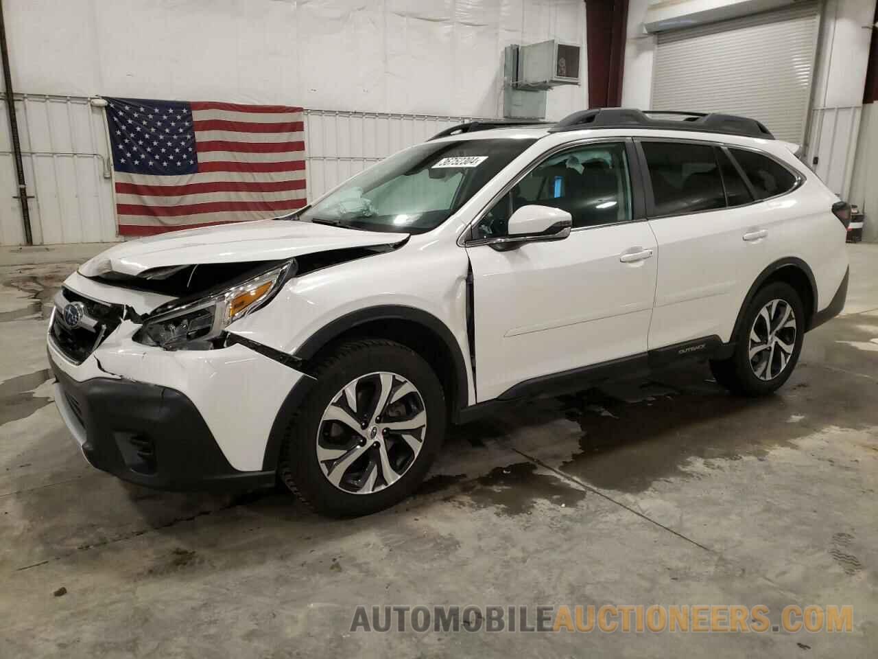 4S4BTANC2N3160374 SUBARU OUTBACK 2022