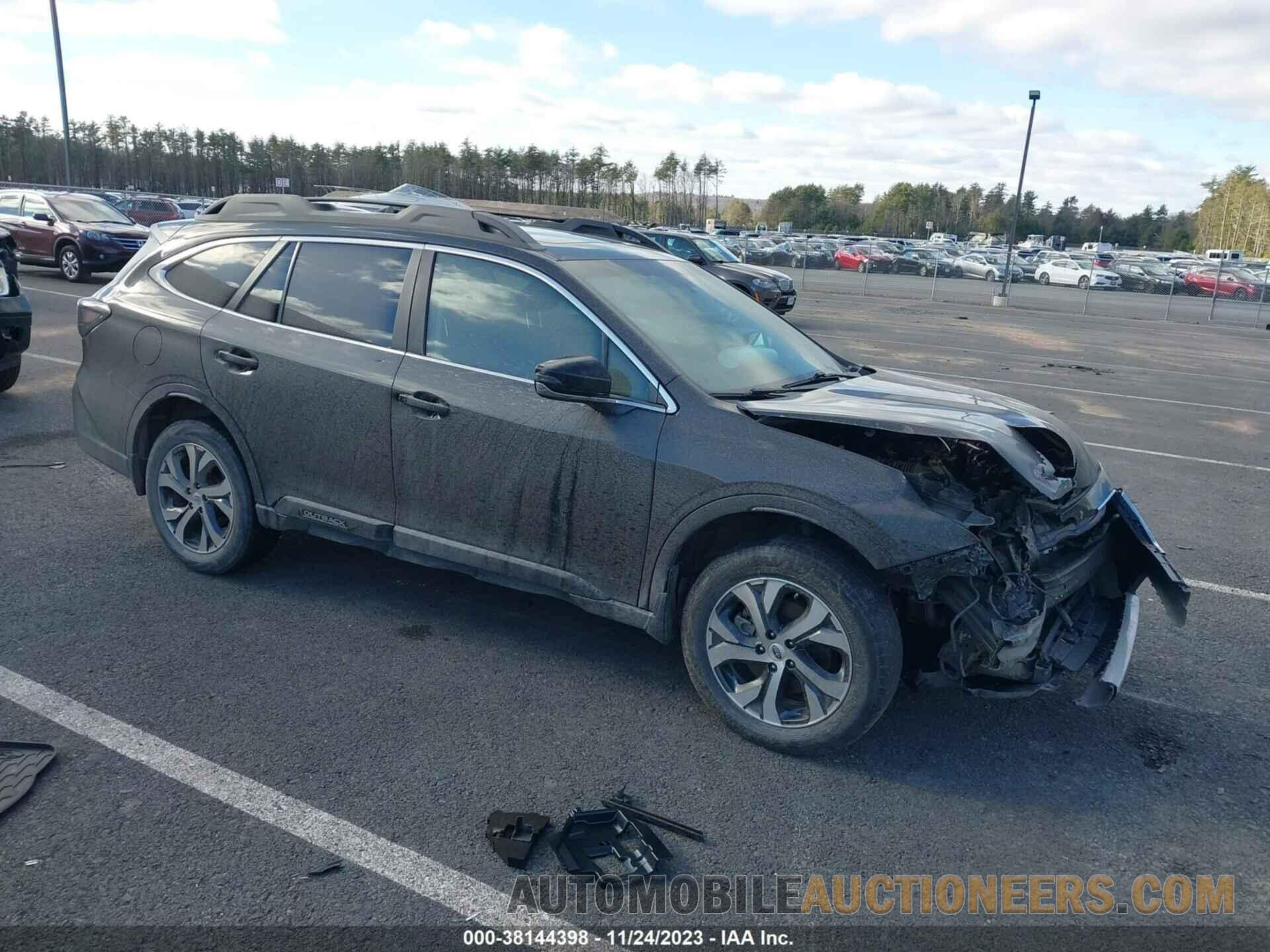 4S4BTANC2N3185727 SUBARU OUTBACK 2022