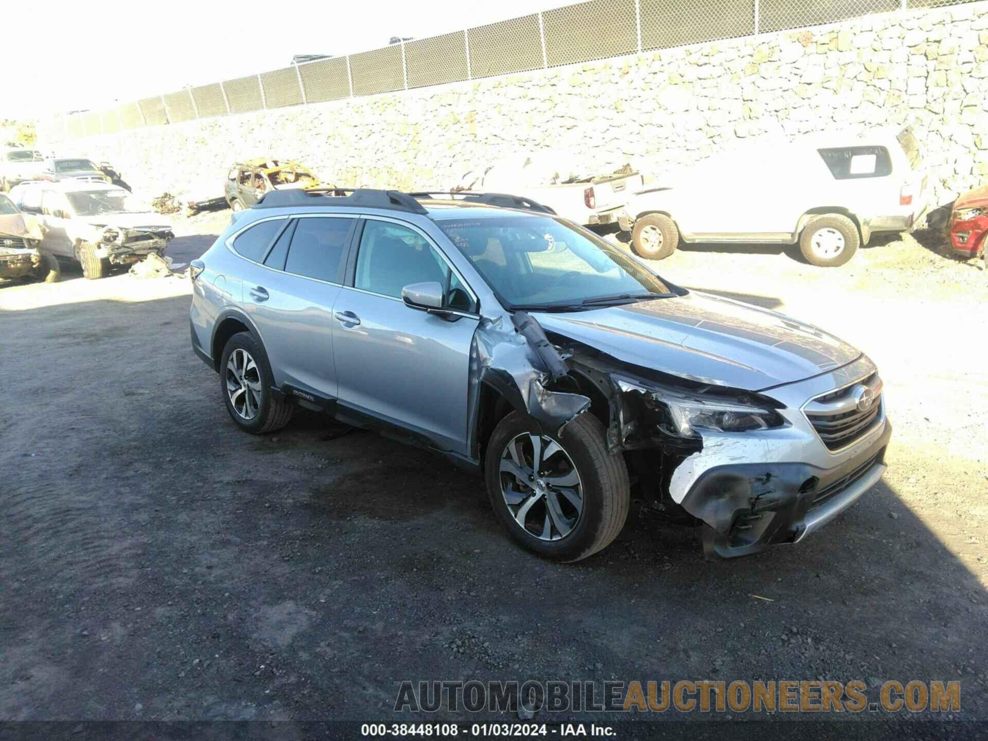 4S4BTANC2N3211727 SUBARU OUTBACK 2022