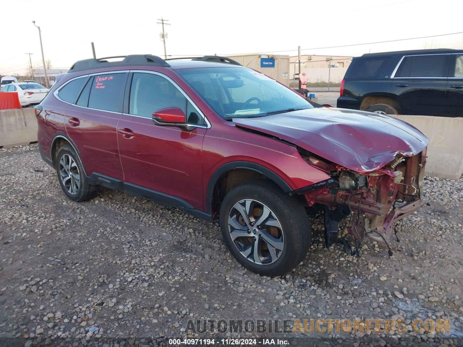 4S4BTANC2N3216782 SUBARU OUTBACK 2022