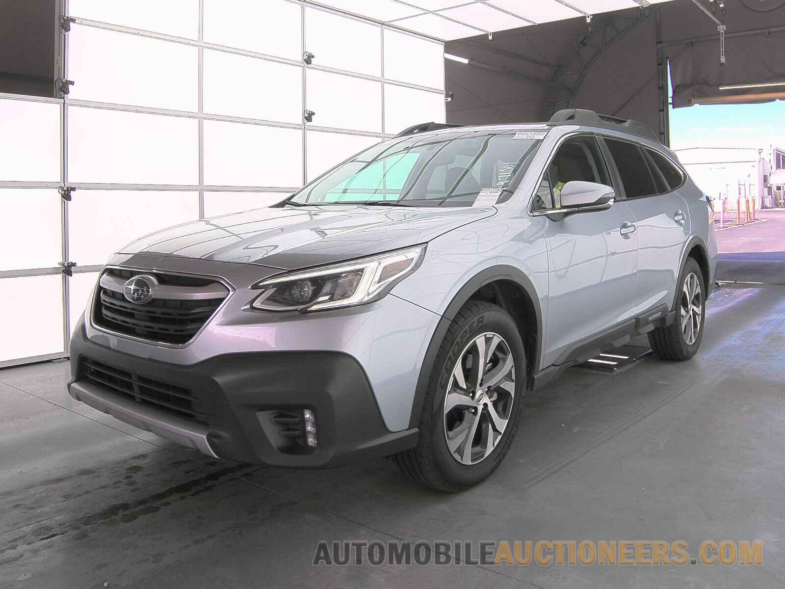 4S4BTANC2N3240547 Subaru Outback 2022