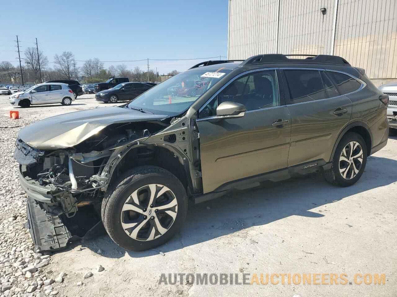 4S4BTANC2N3254559 SUBARU OUTBACK 2022