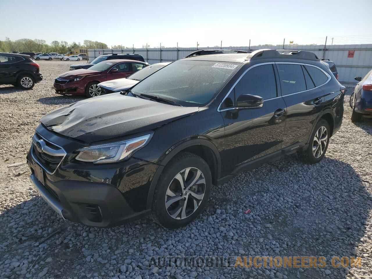 4S4BTANC2N3277064 SUBARU OUTBACK 2022