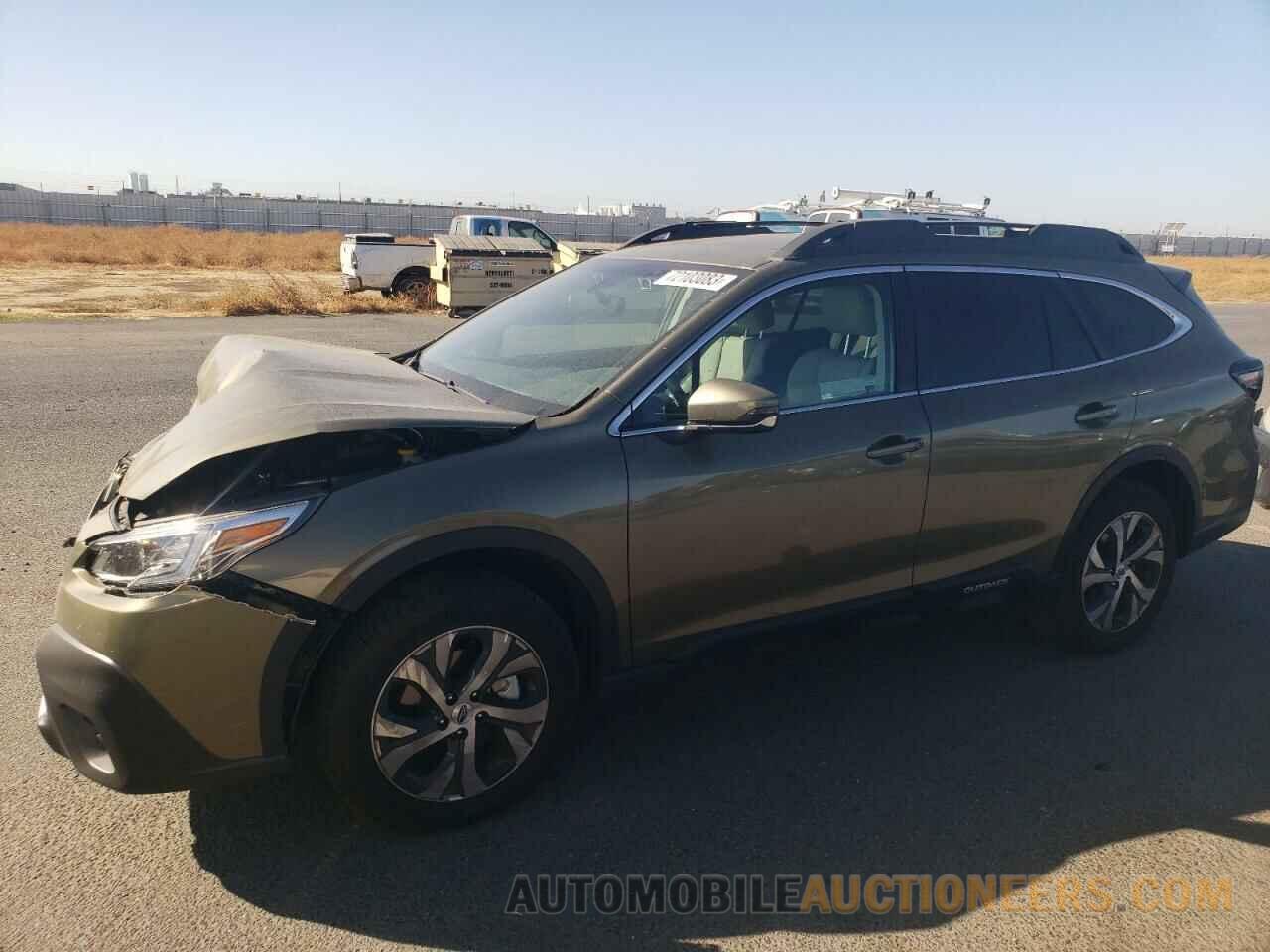 4S4BTANC2N3278473 SUBARU OUTBACK 2022