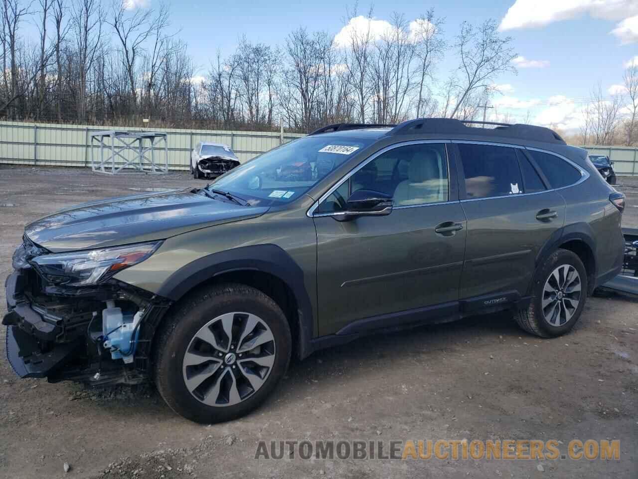 4S4BTANC2P3118435 SUBARU OUTBACK 2023