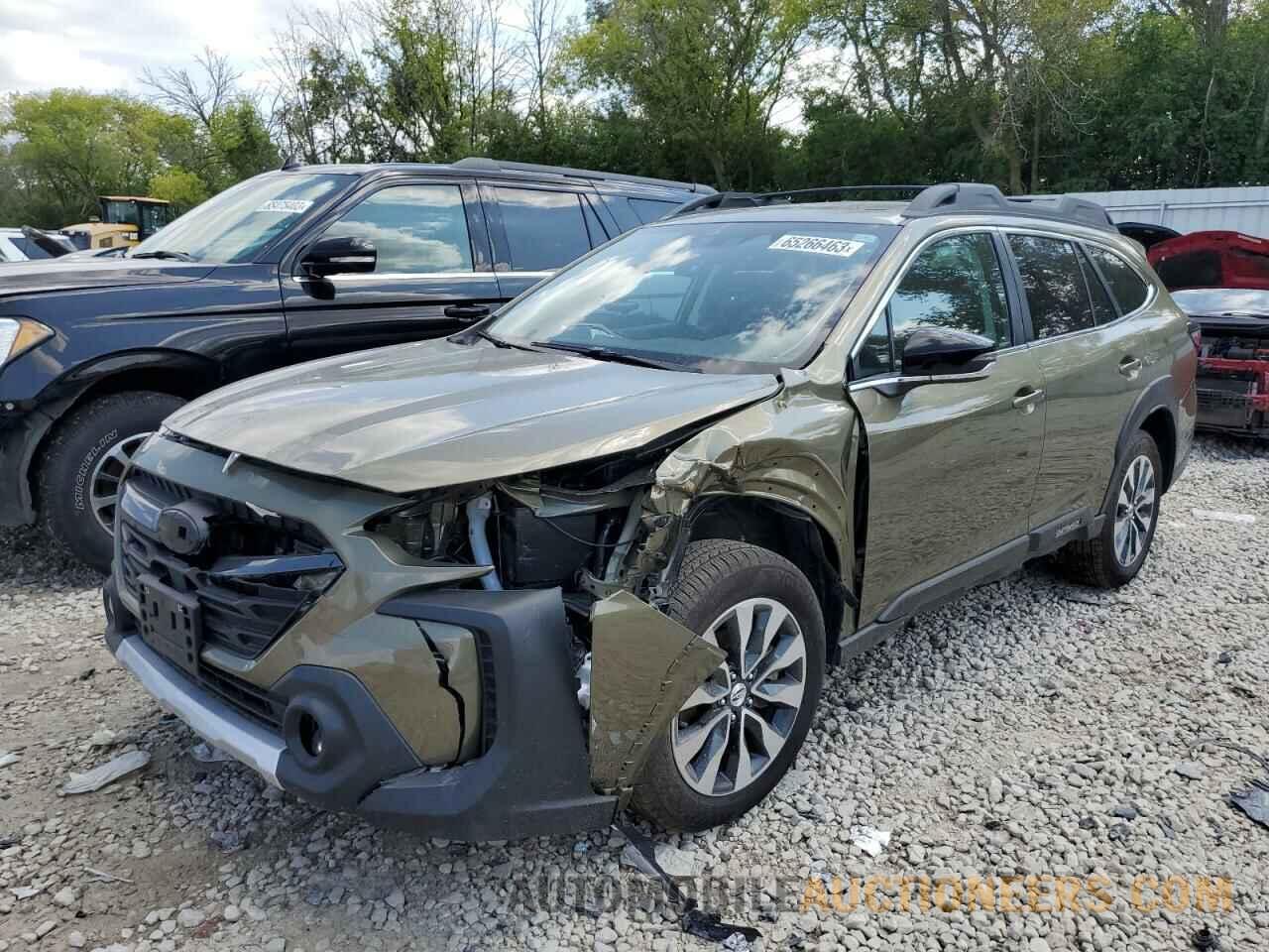 4S4BTANC2P3149720 SUBARU OUTBACK 2023