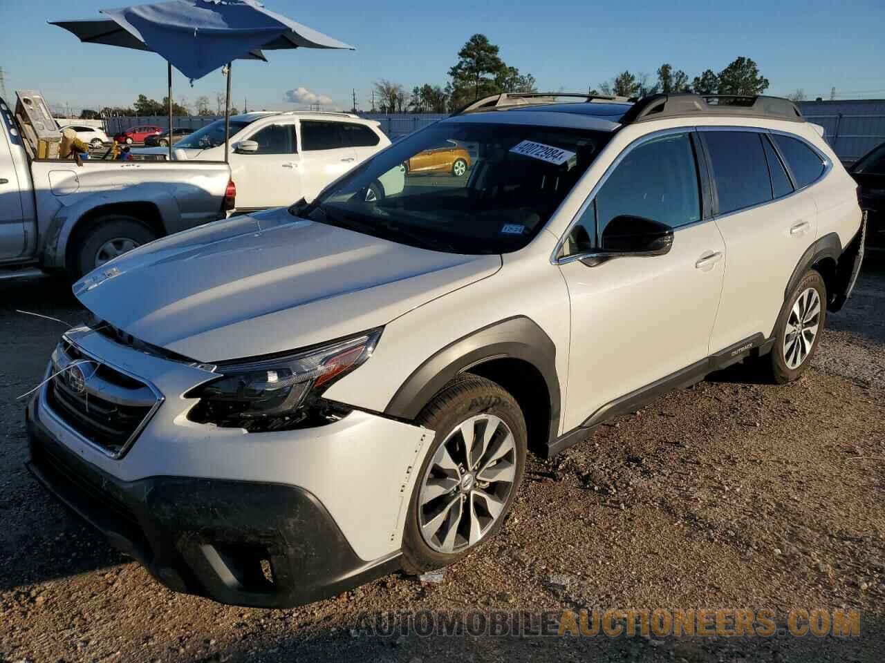 4S4BTANC2P3159664 SUBARU OUTBACK 2023