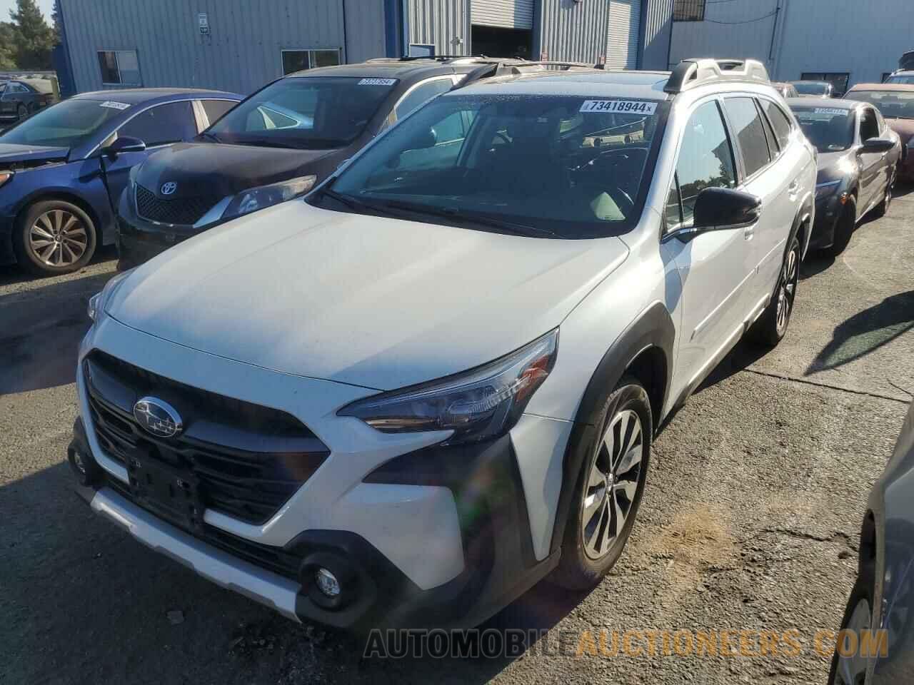 4S4BTANC2P3184659 SUBARU OUTBACK 2023