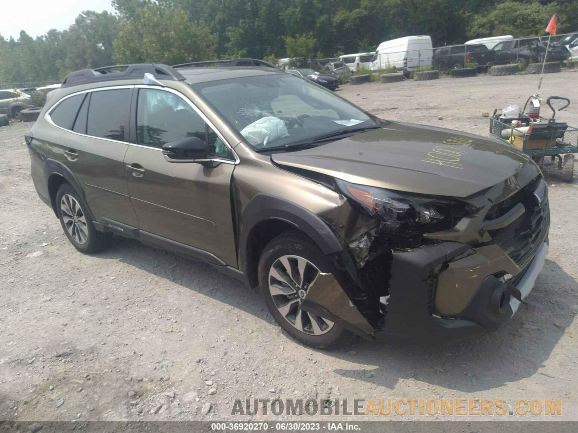 4S4BTANC2P3210970 SUBARU OUTBACK 2023