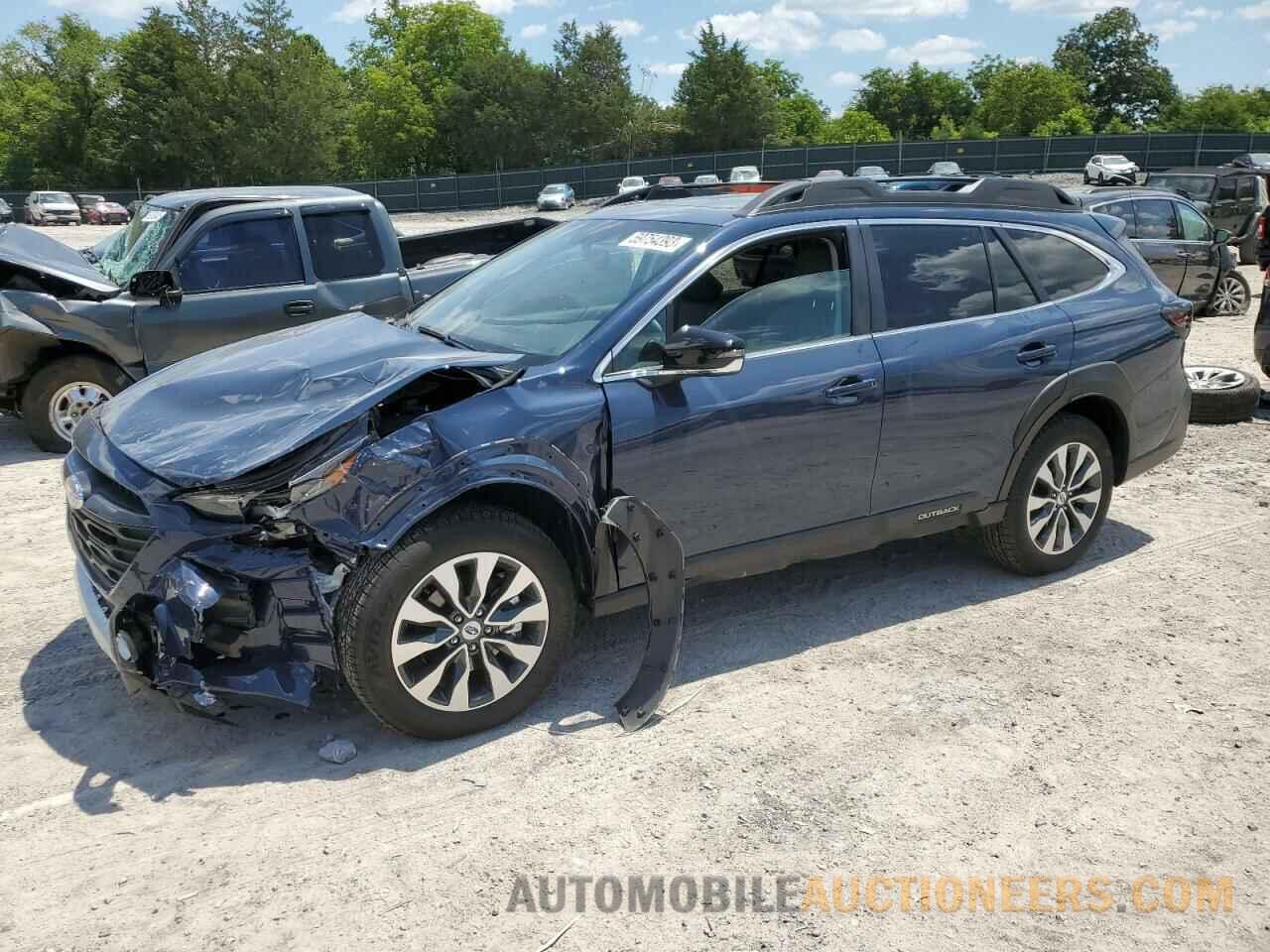 4S4BTANC2R3109267 SUBARU OUTBACK 2024