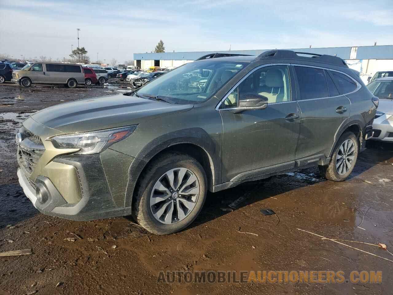 4S4BTANC2R3124934 SUBARU OUTBACK 2024