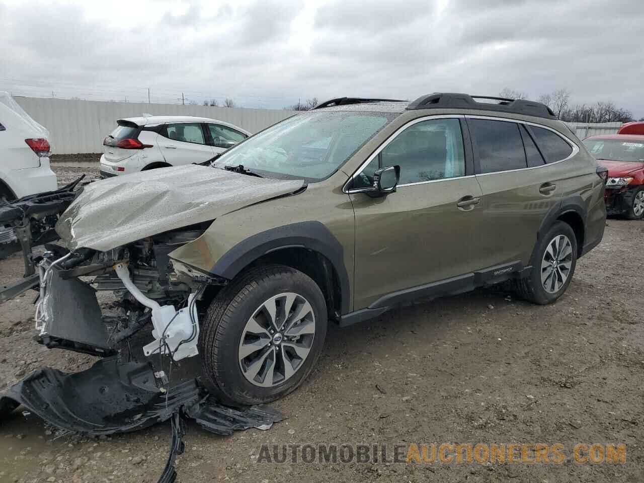 4S4BTANC2R3149218 SUBARU OUTBACK 2024