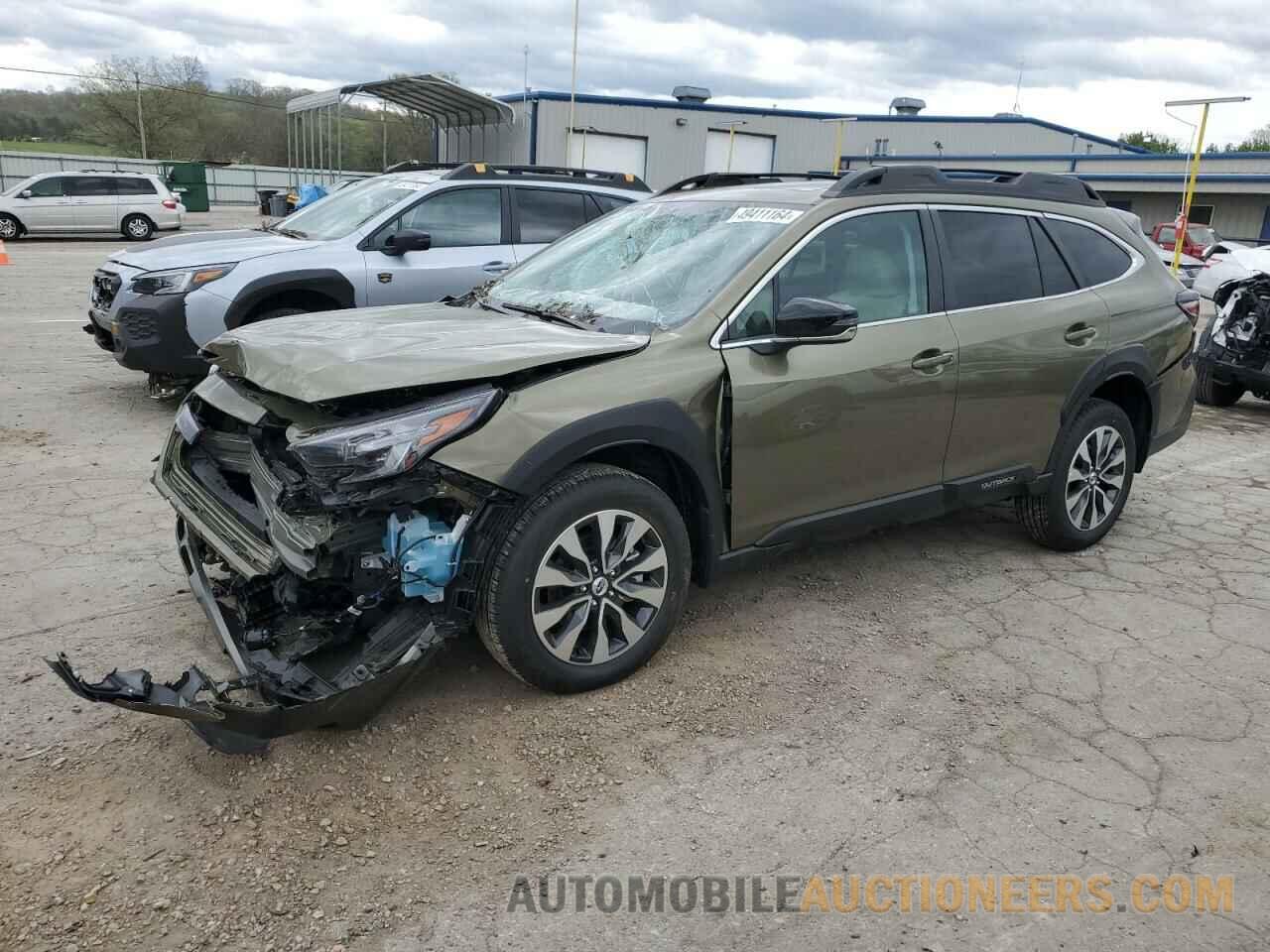 4S4BTANC2R3206341 SUBARU OUTBACK 2024