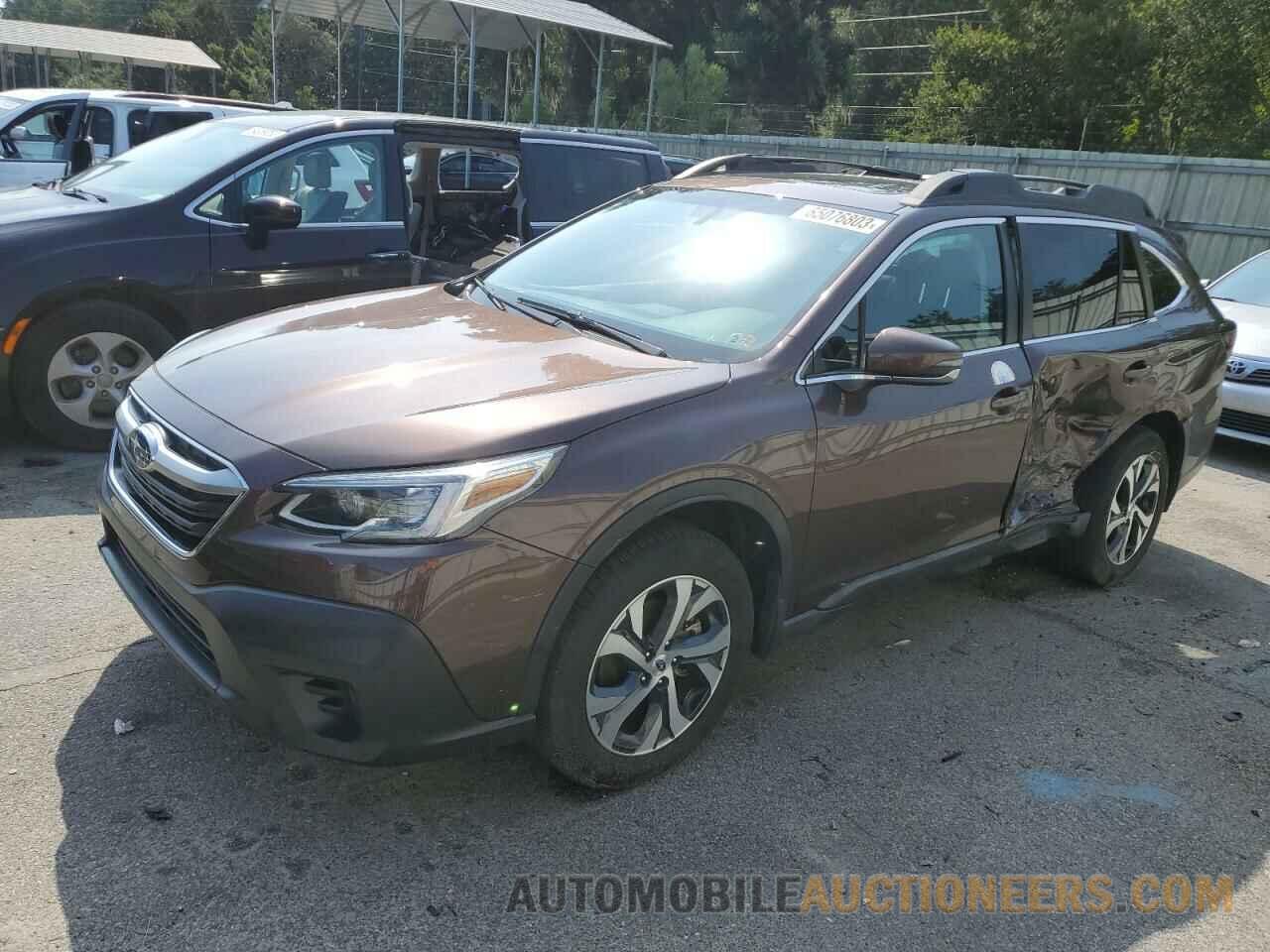 4S4BTANC3L3102805 SUBARU OUTBACK 2020