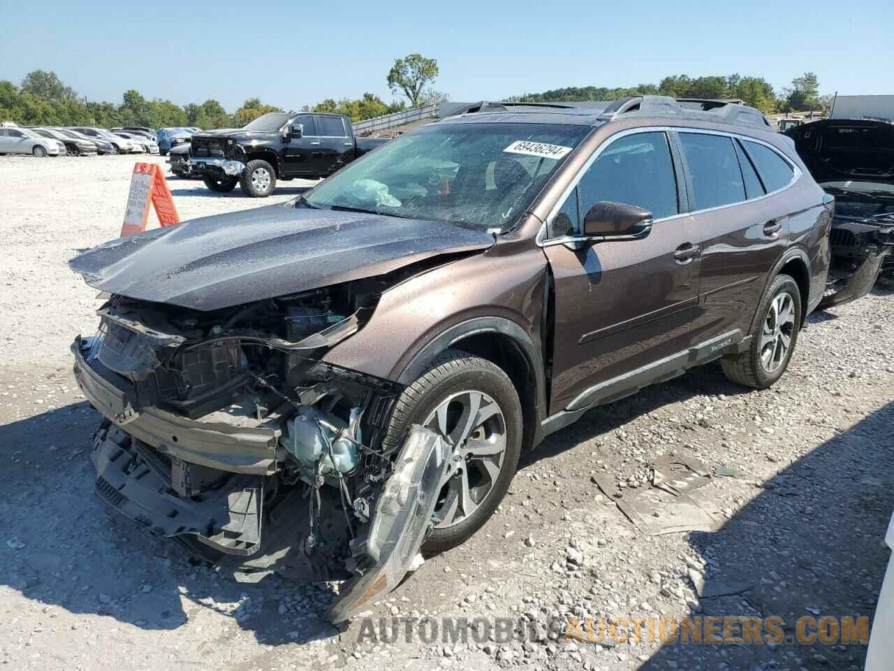 4S4BTANC3L3105283 SUBARU OUTBACK 2020