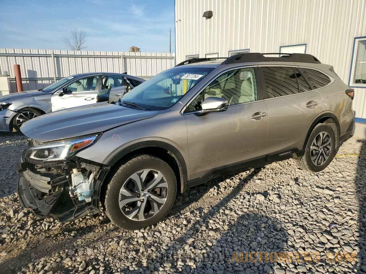 4S4BTANC3L3106241 SUBARU OUTBACK 2020