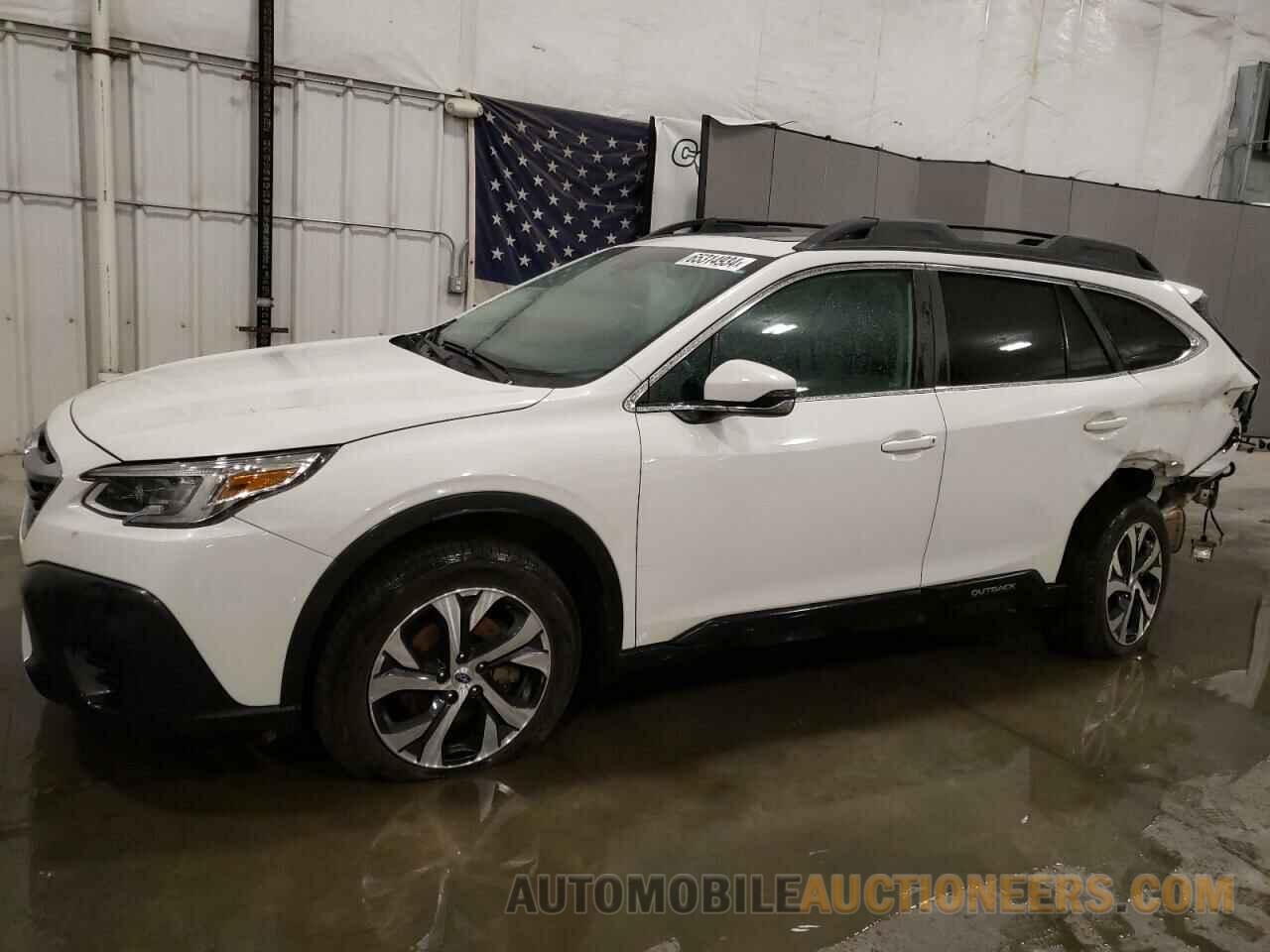 4S4BTANC3L3113884 SUBARU OUTBACK 2020