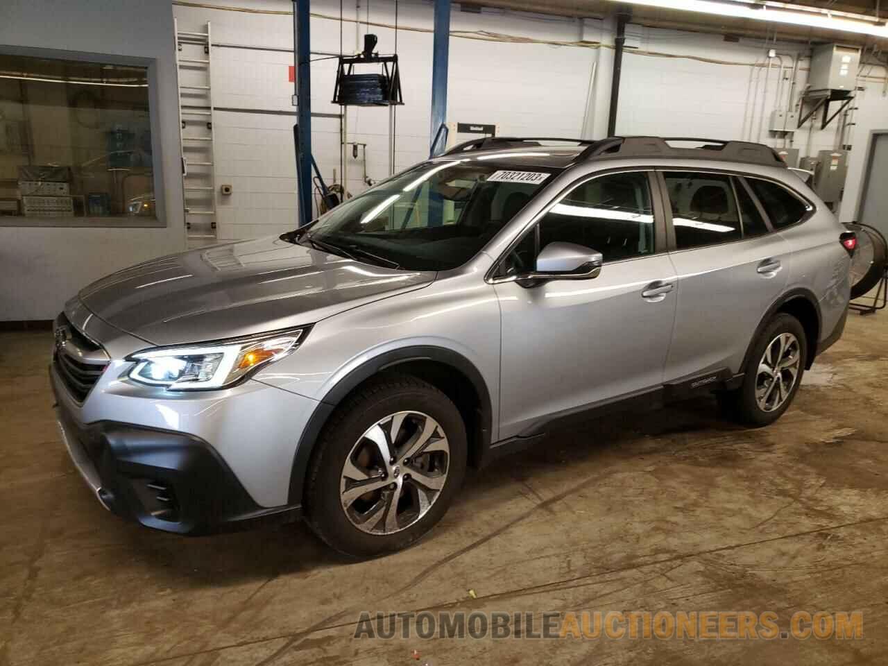 4S4BTANC3L3118311 SUBARU OUTBACK 2020