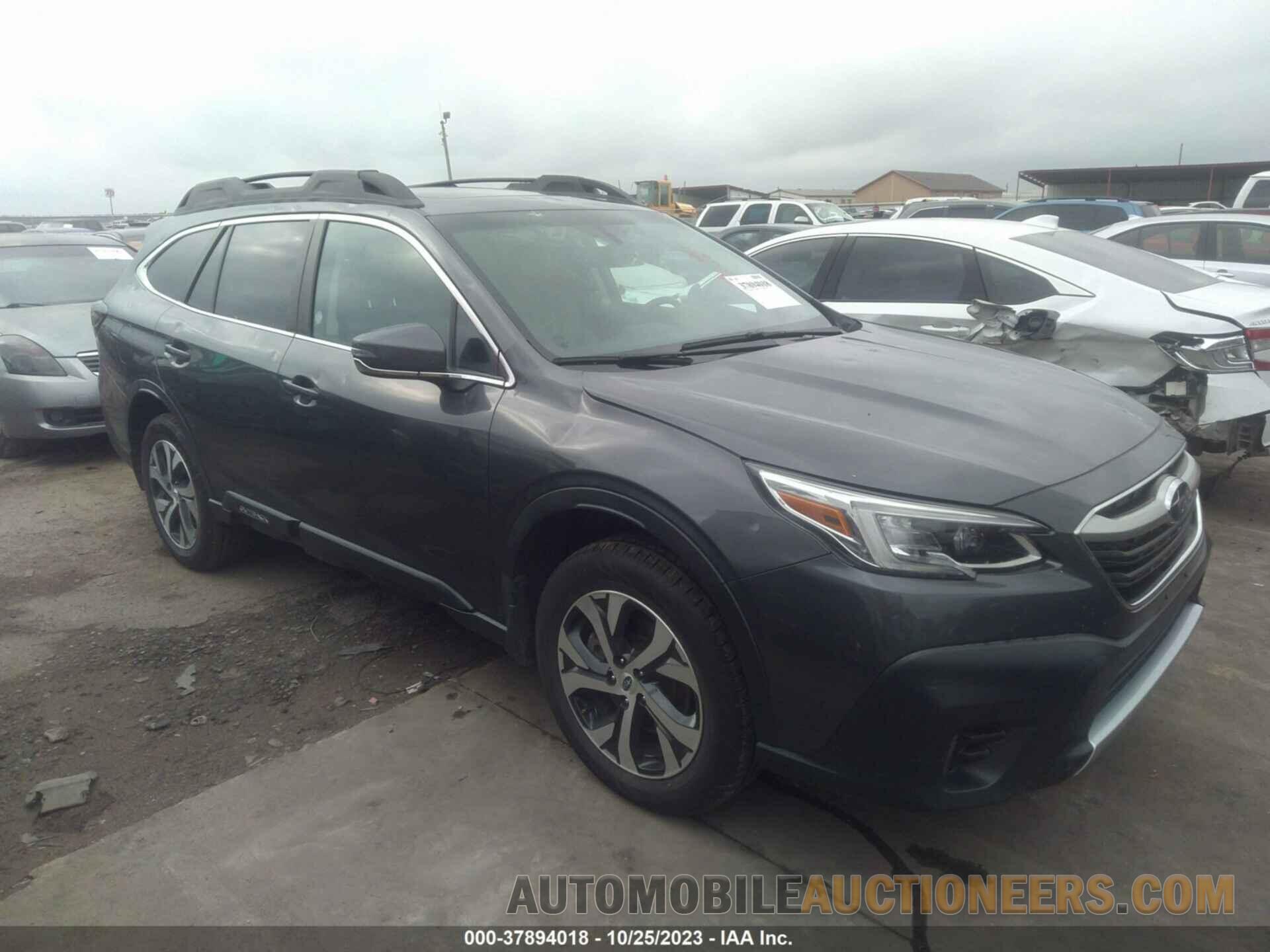 4S4BTANC3L3134637 SUBARU OUTBACK 2020