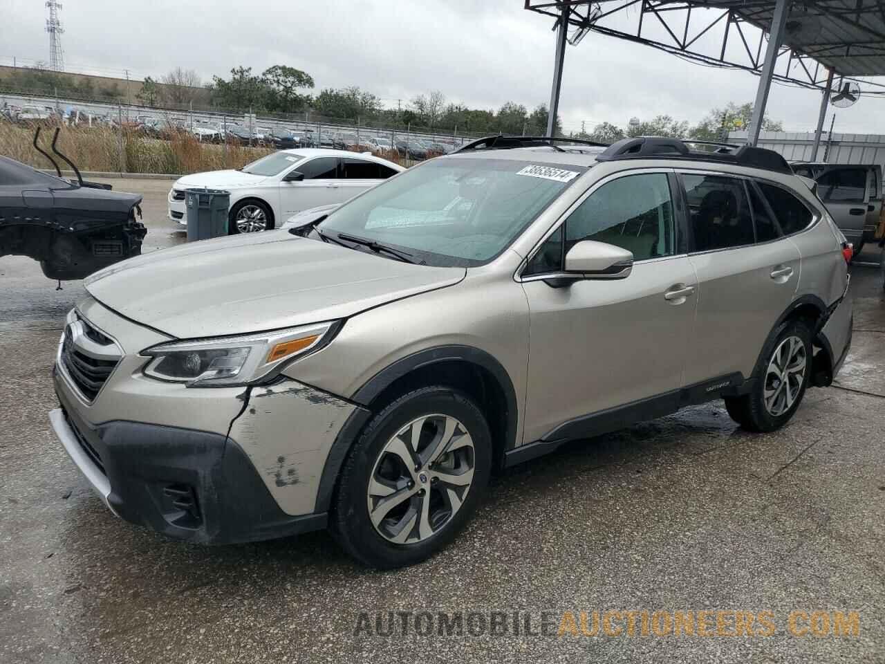 4S4BTANC3L3135125 SUBARU OUTBACK 2020