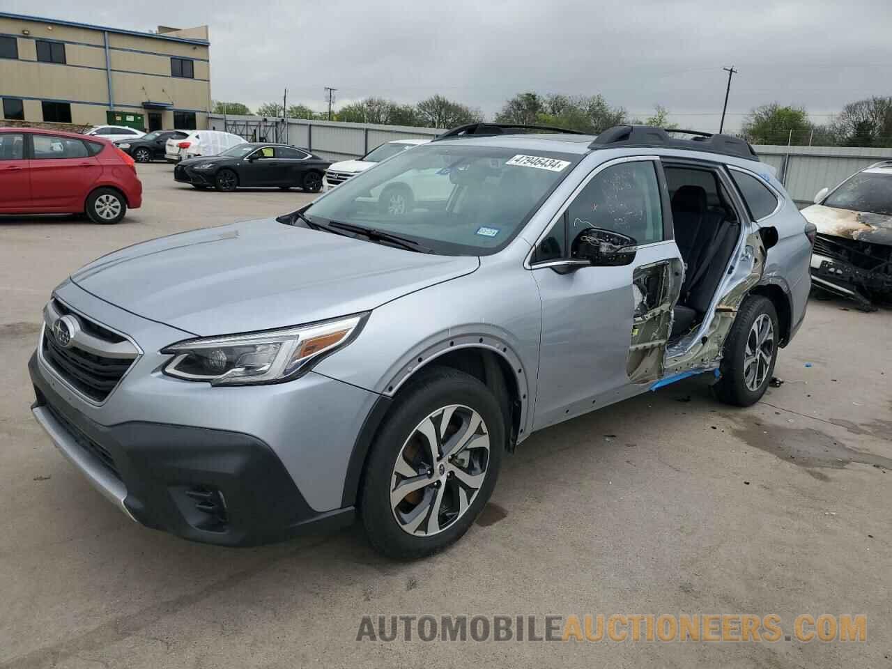 4S4BTANC3L3143483 SUBARU OUTBACK 2020