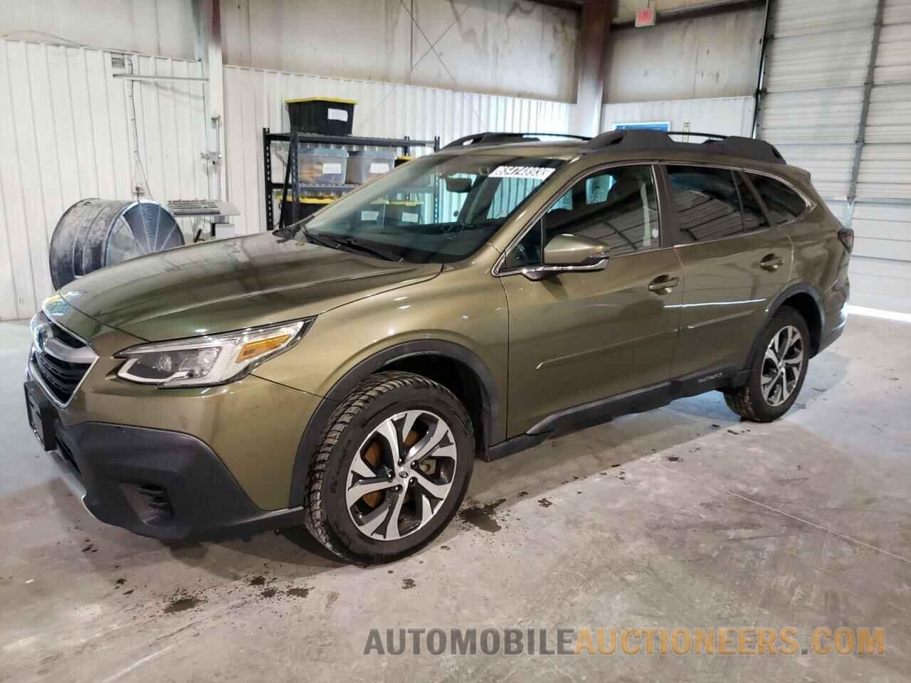 4S4BTANC3L3143533 SUBARU OUTBACK 2020