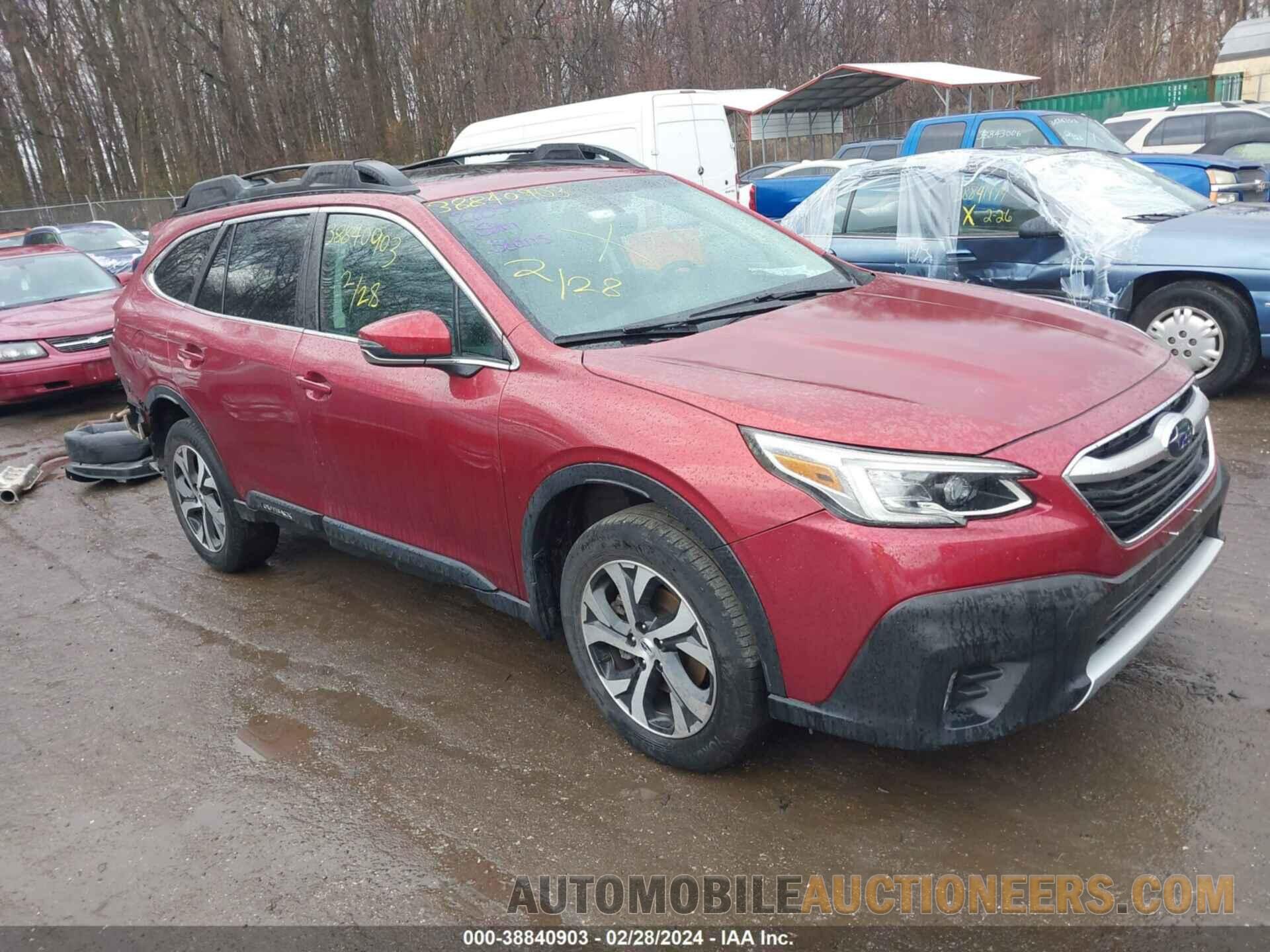 4S4BTANC3L3155889 SUBARU OUTBACK 2020