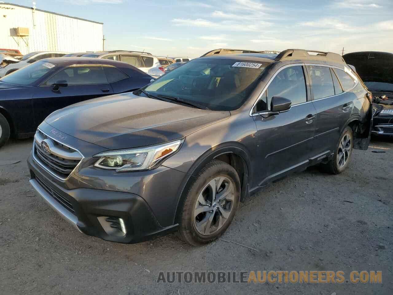 4S4BTANC3L3166083 SUBARU OUTBACK 2020