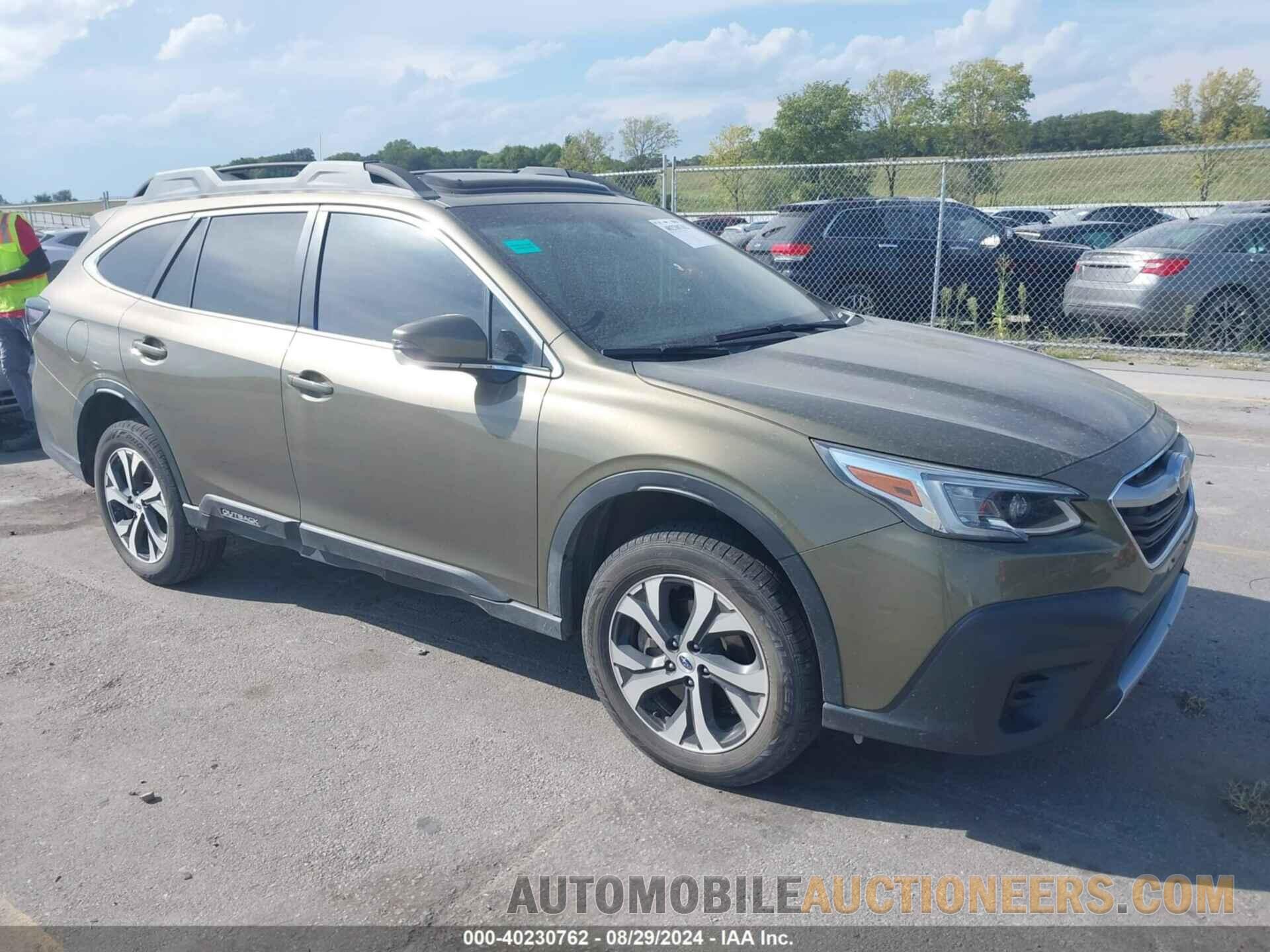 4S4BTANC3L3166858 SUBARU OUTBACK 2020