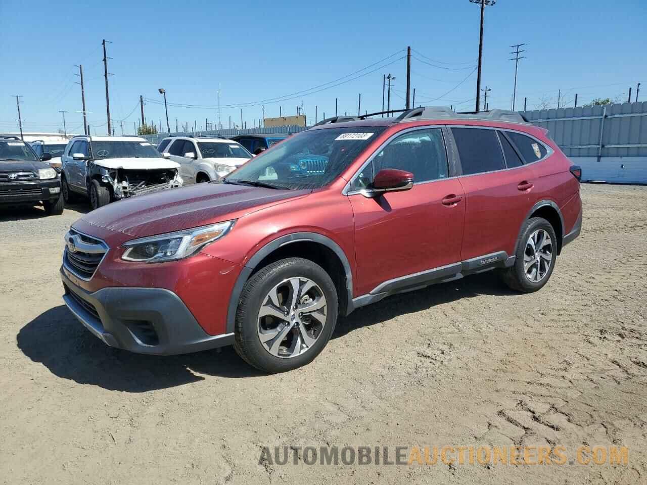 4S4BTANC3L3168738 SUBARU OUTBACK 2020