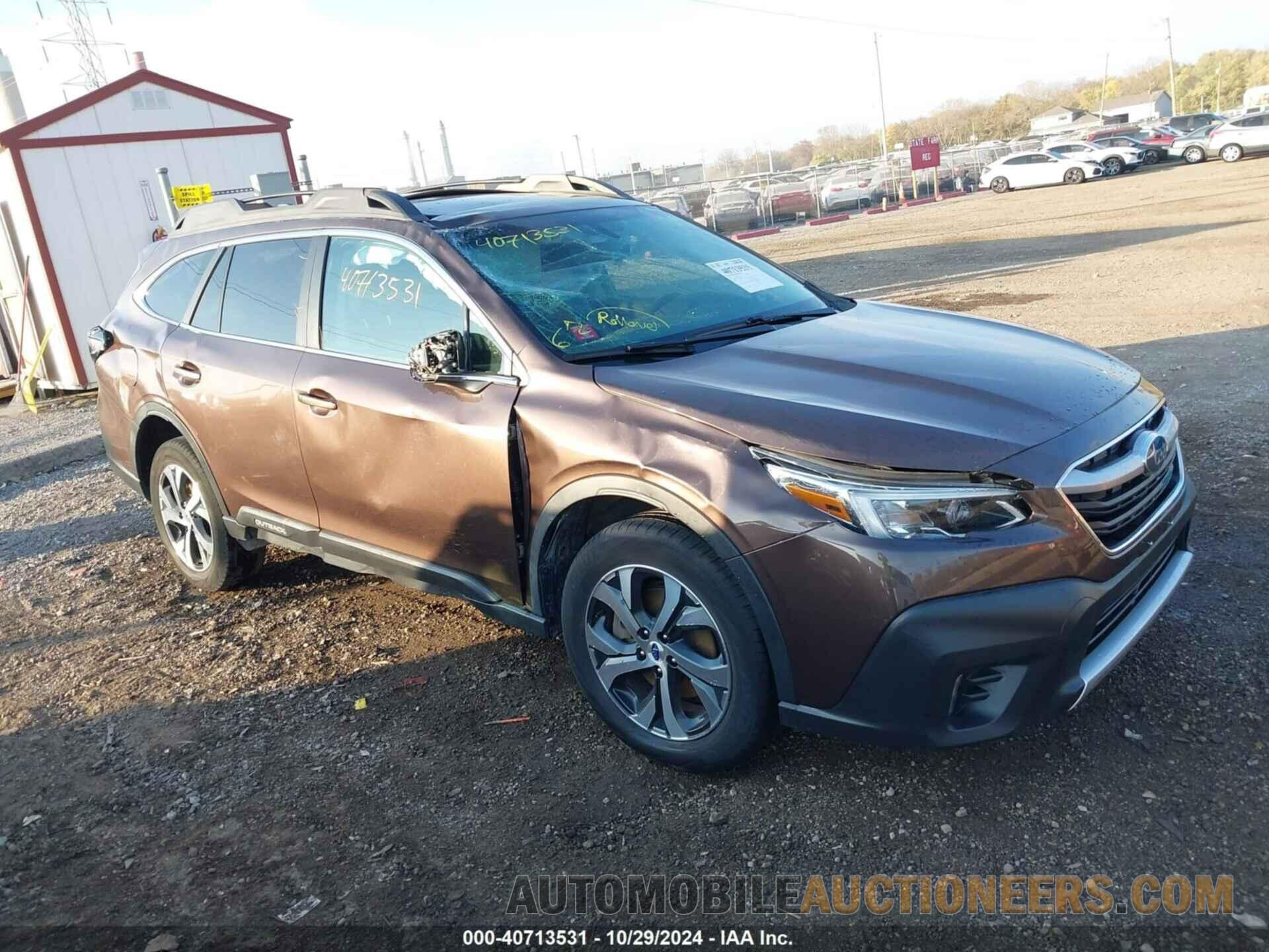 4S4BTANC3L3188794 SUBARU OUTBACK 2020