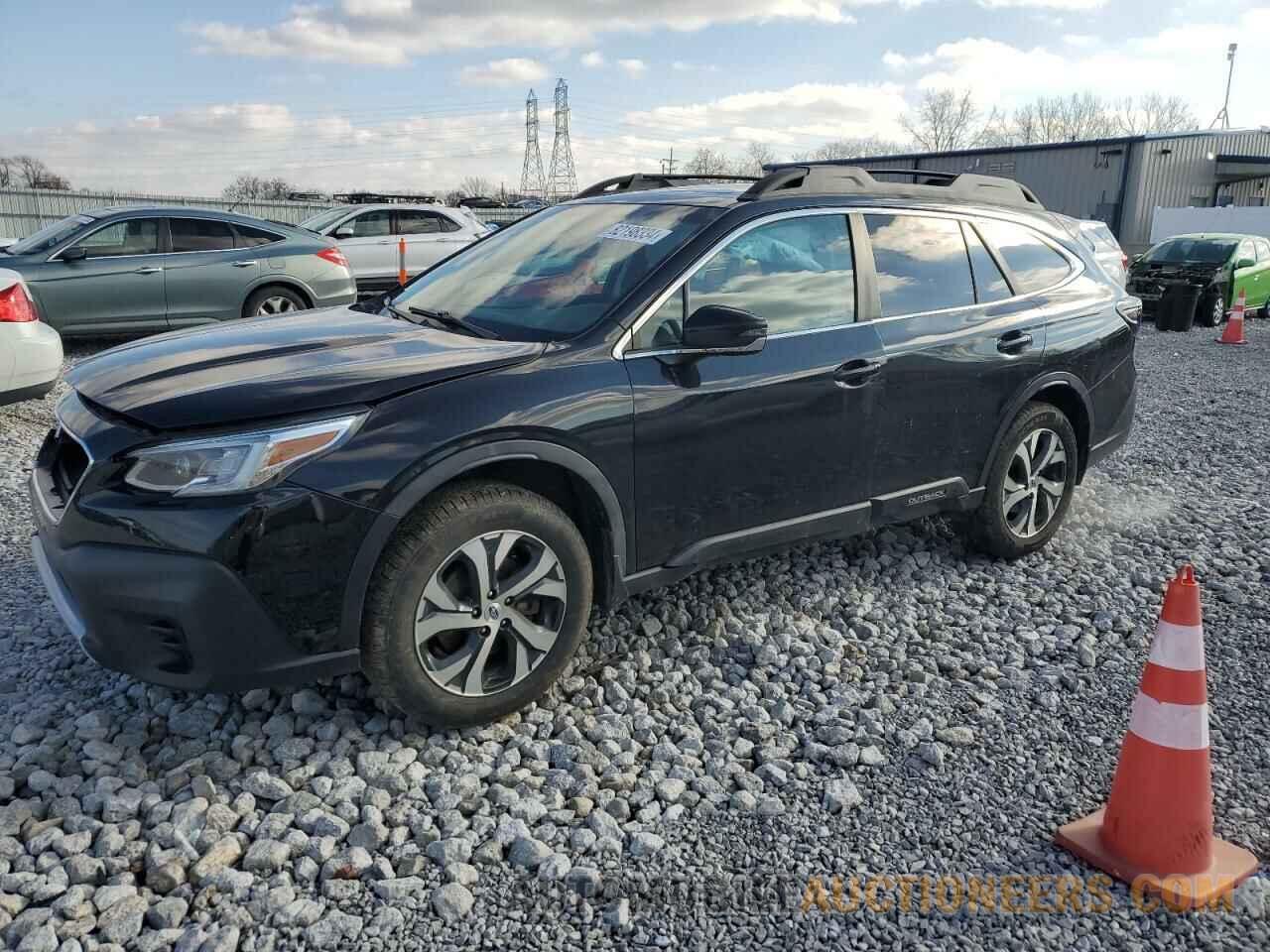 4S4BTANC3L3210079 SUBARU OUTBACK 2020