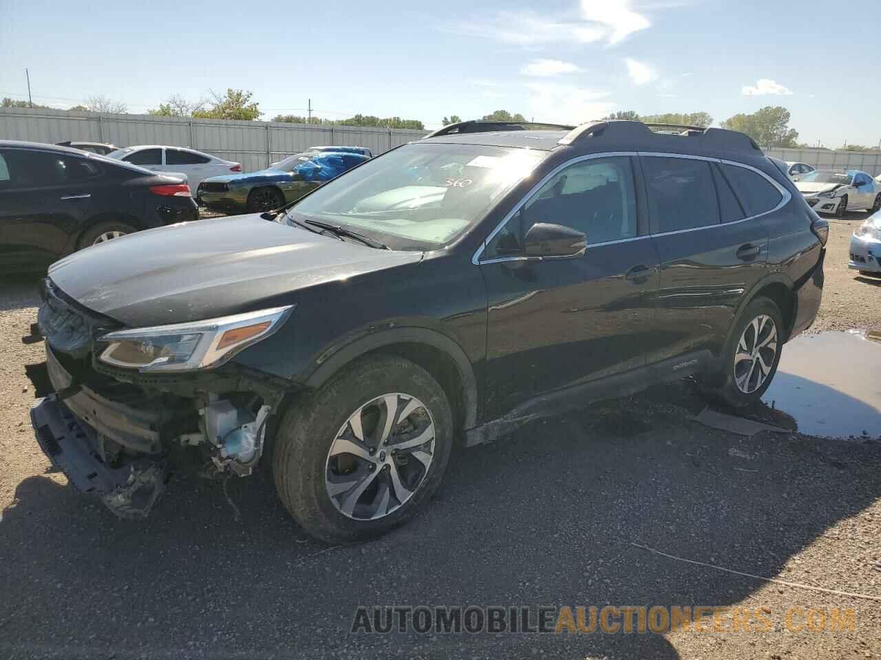 4S4BTANC3L3212298 SUBARU OUTBACK 2020