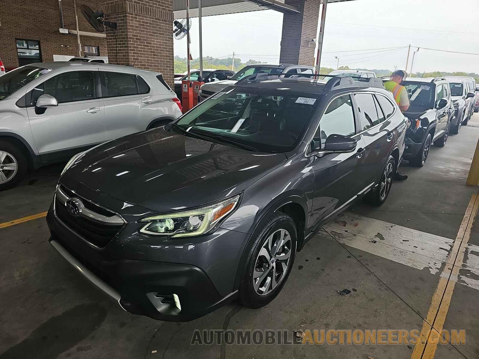 4S4BTANC3L3217193 Subaru Outback 2020