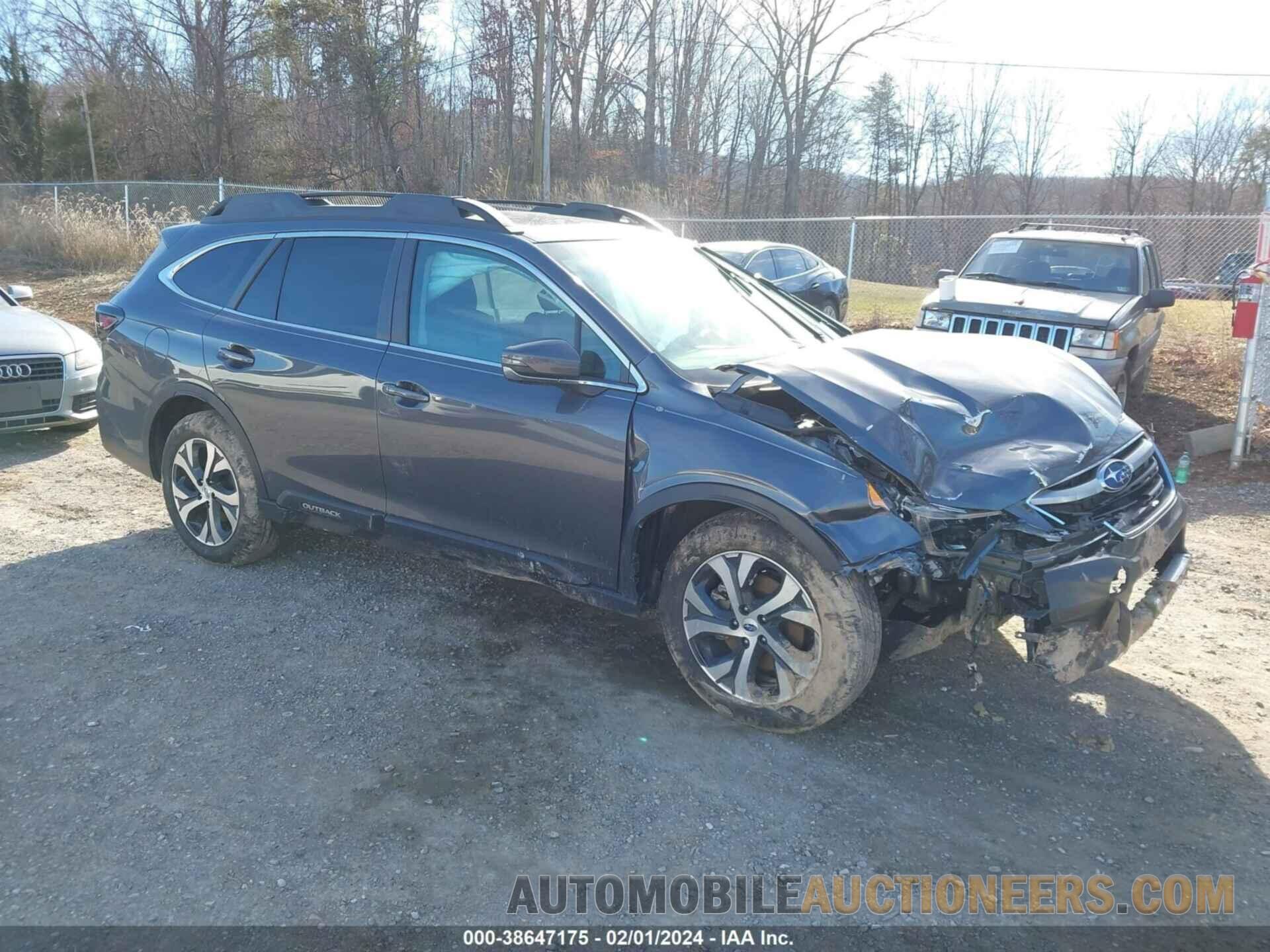 4S4BTANC3L3218361 SUBARU OUTBACK 2020