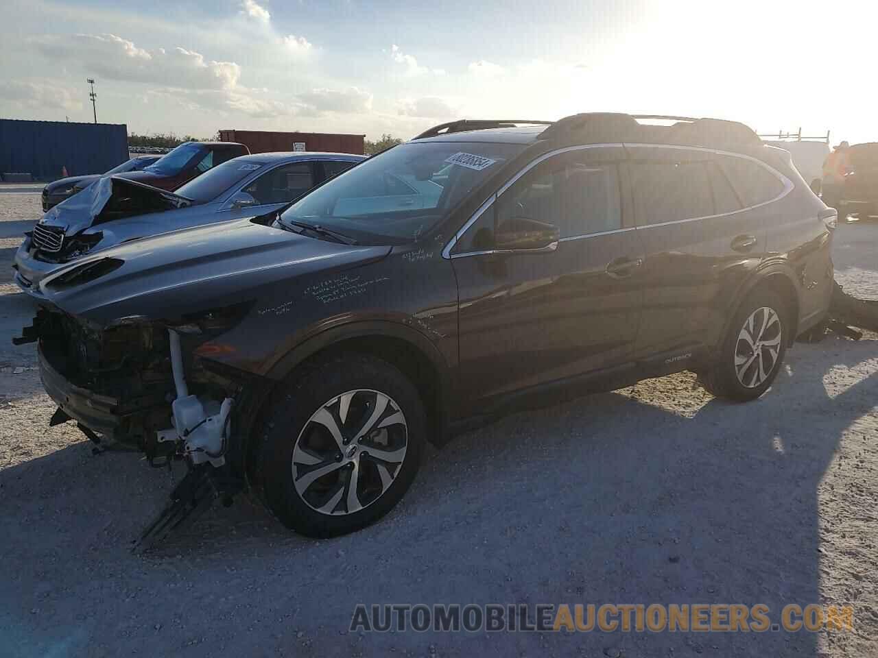 4S4BTANC3L3220160 SUBARU OUTBACK 2020