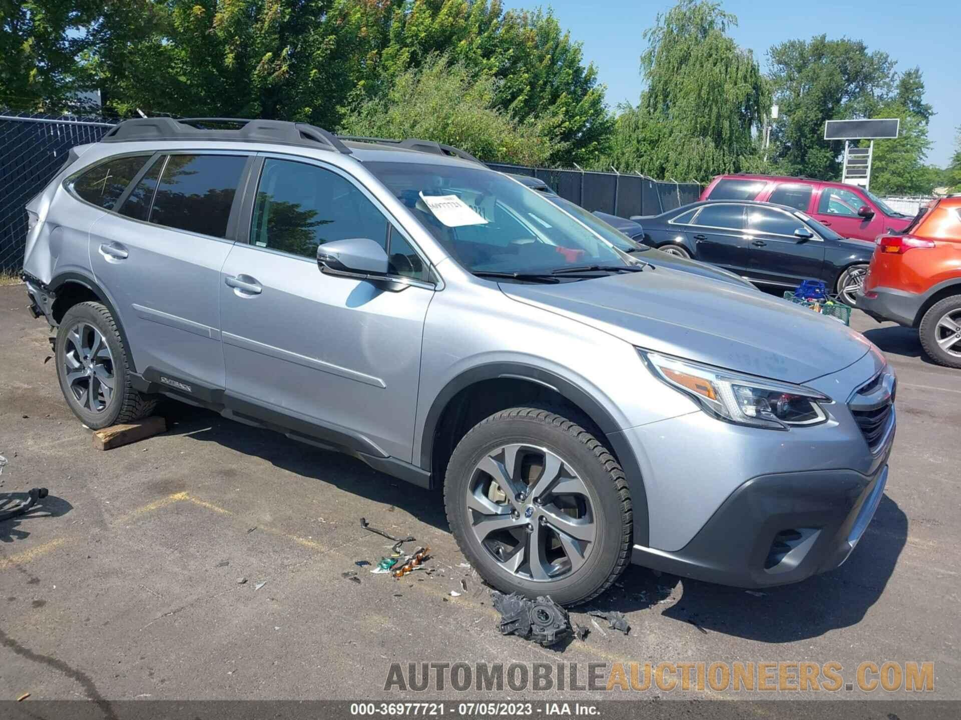 4S4BTANC3L3221745 SUBARU OUTBACK 2020