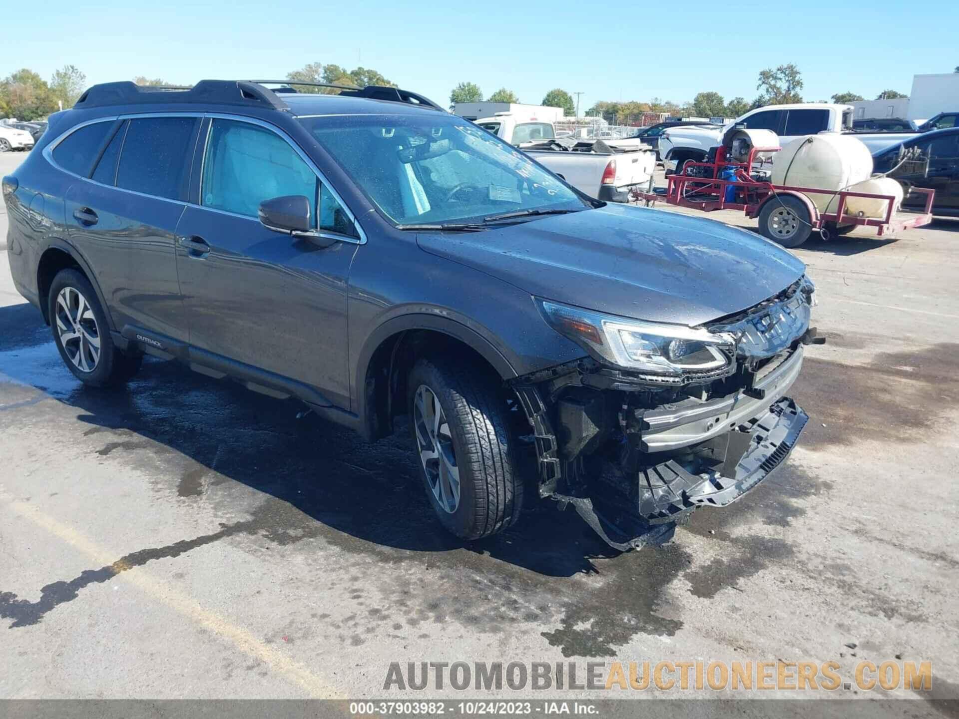 4S4BTANC3L3222393 SUBARU OUTBACK 2020