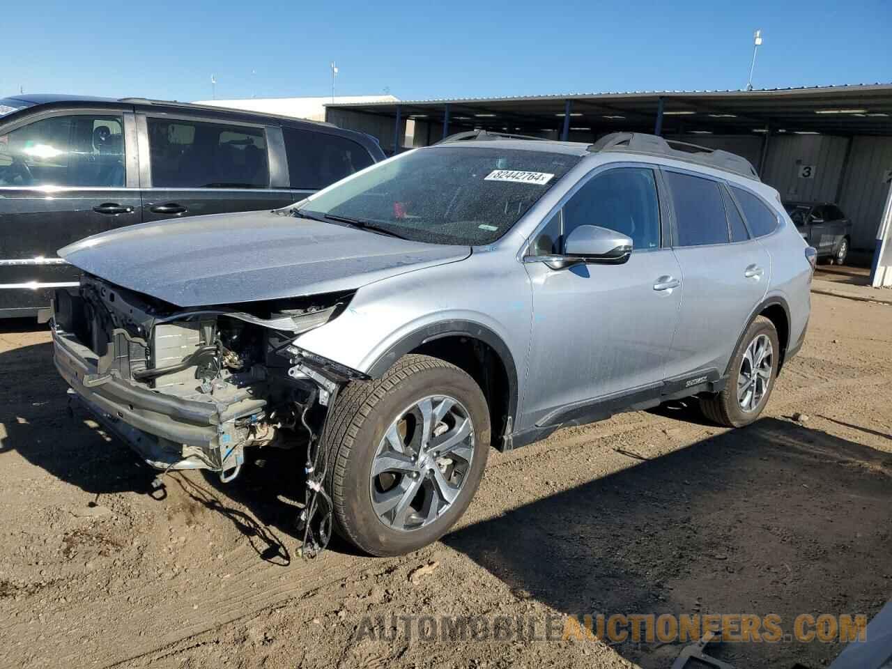 4S4BTANC3L3224399 SUBARU OUTBACK 2020