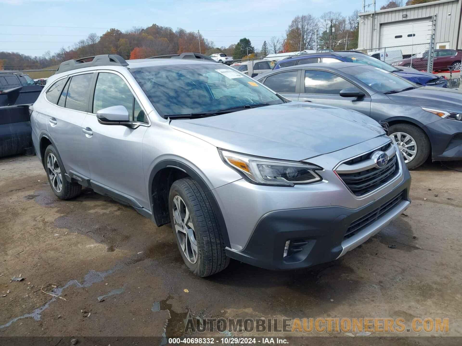 4S4BTANC3L3225021 SUBARU OUTBACK 2020