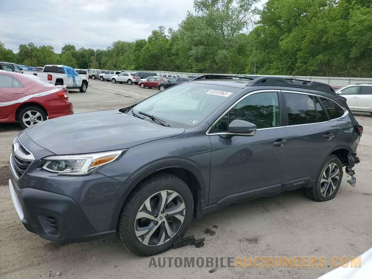 4S4BTANC3L3231899 SUBARU OUTBACK 2020