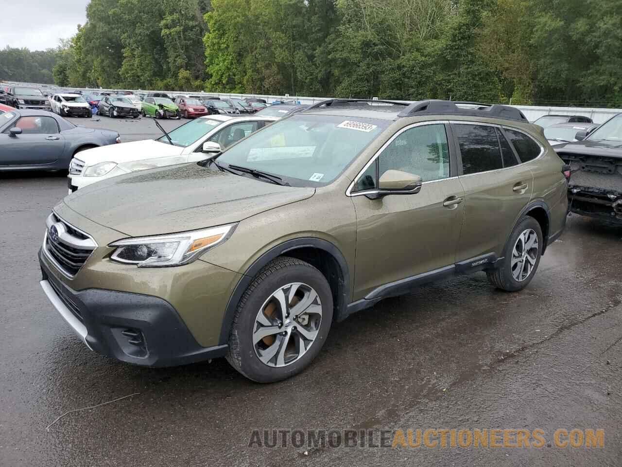 4S4BTANC3L3233216 SUBARU OUTBACK 2020