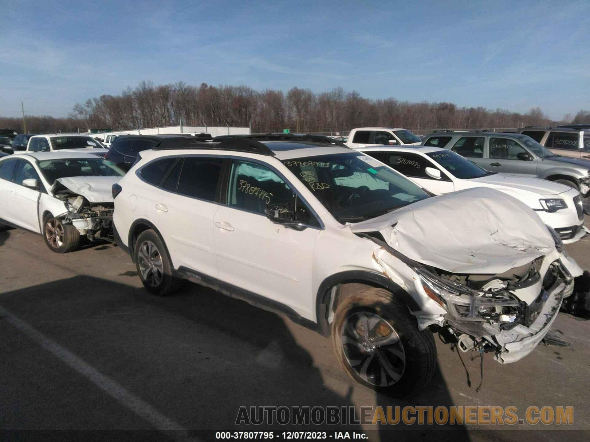 4S4BTANC3L3244135 SUBARU OUTBACK 2020