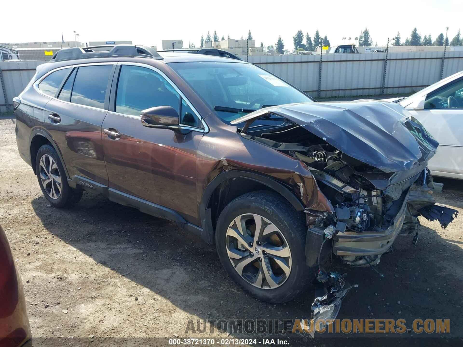 4S4BTANC3L3247195 SUBARU OUTBACK 2020